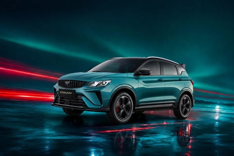 GEELY COOLRAY